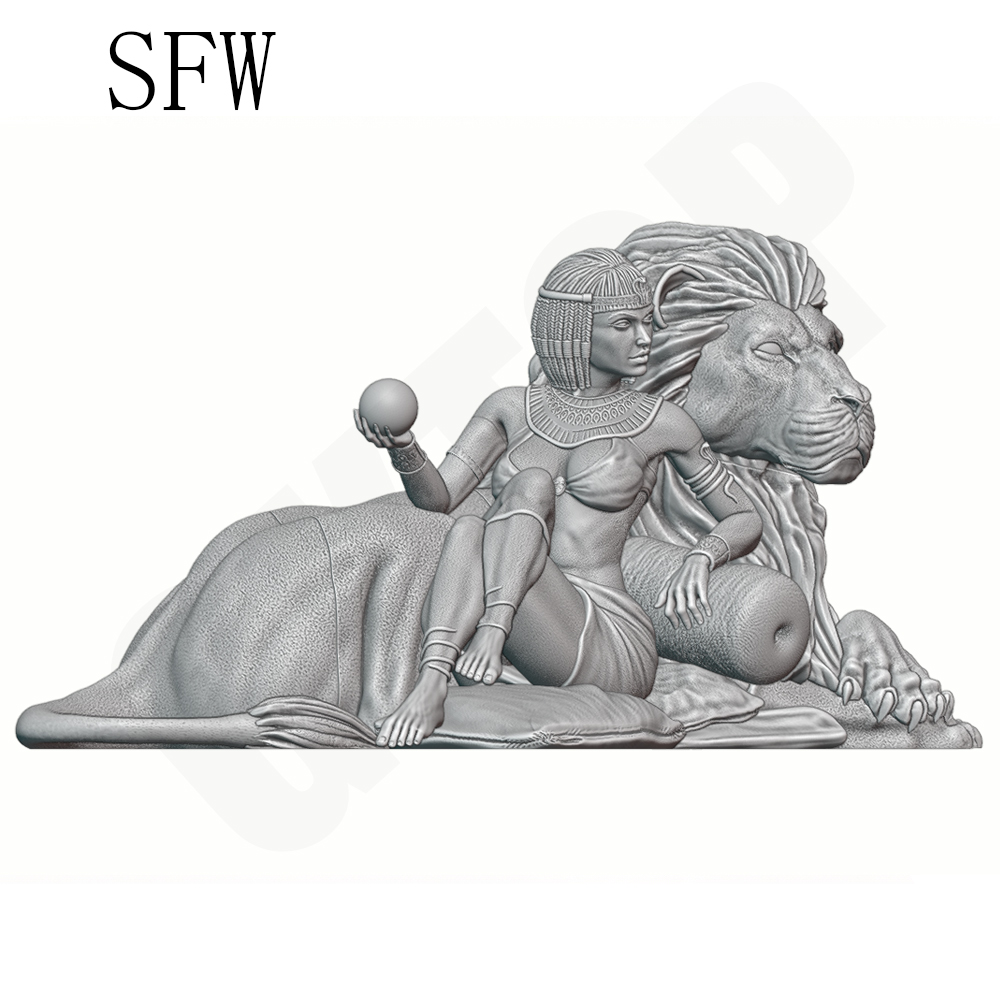 Kit de figurine de dame égypti - Kids Toys Sale avis et prix