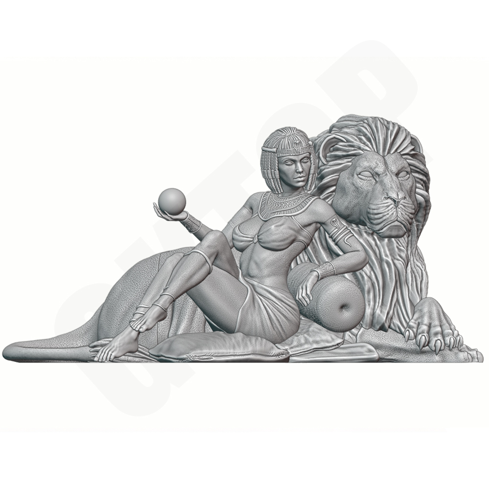 Kit de figurine de dame égypti - Kids Toys Sale avis et prix