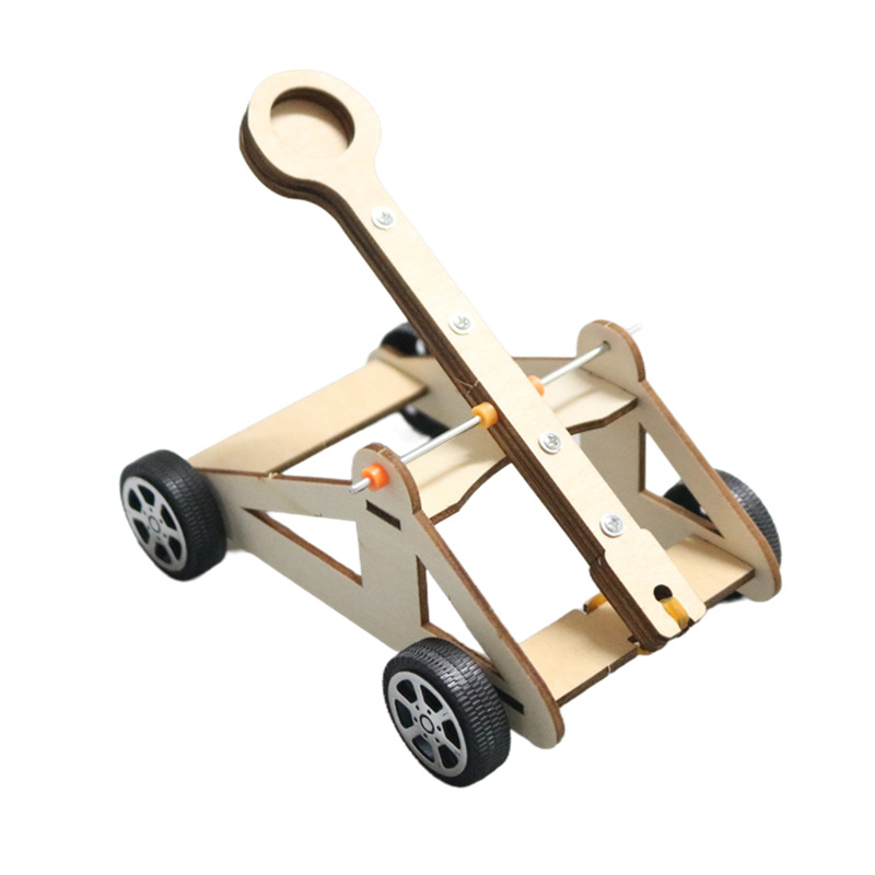 Jouet catapulte à monter soi-m - Catapult Launcher Toy avis et prix