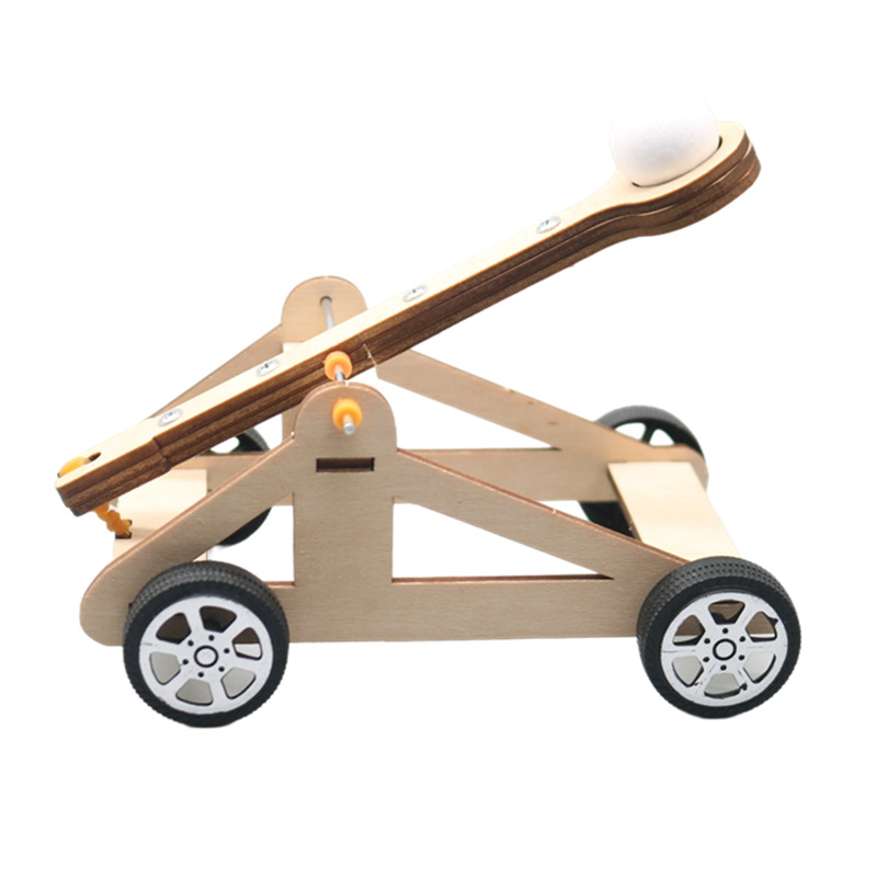 Jouet catapulte à monter soi-m - Catapult Launcher Toy avis et prix