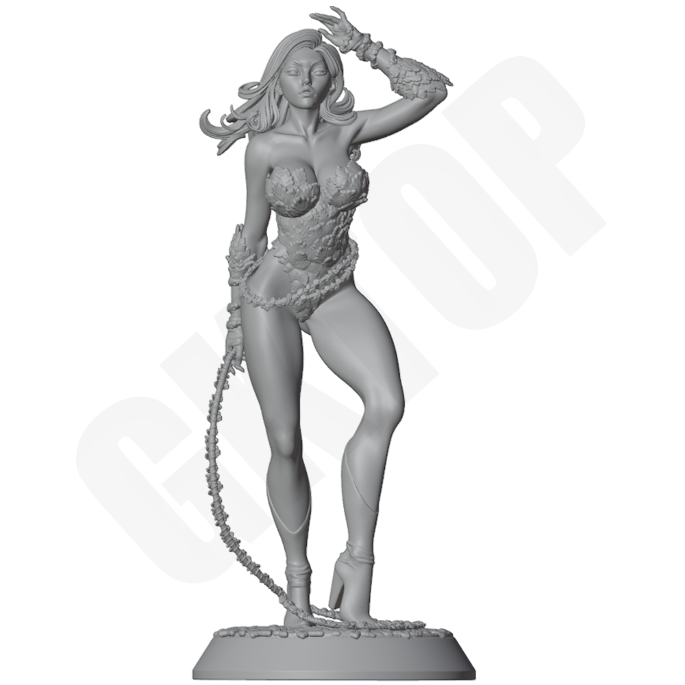 Statue de femme aux cheveux lo - Kids Toys Sale avis et prix