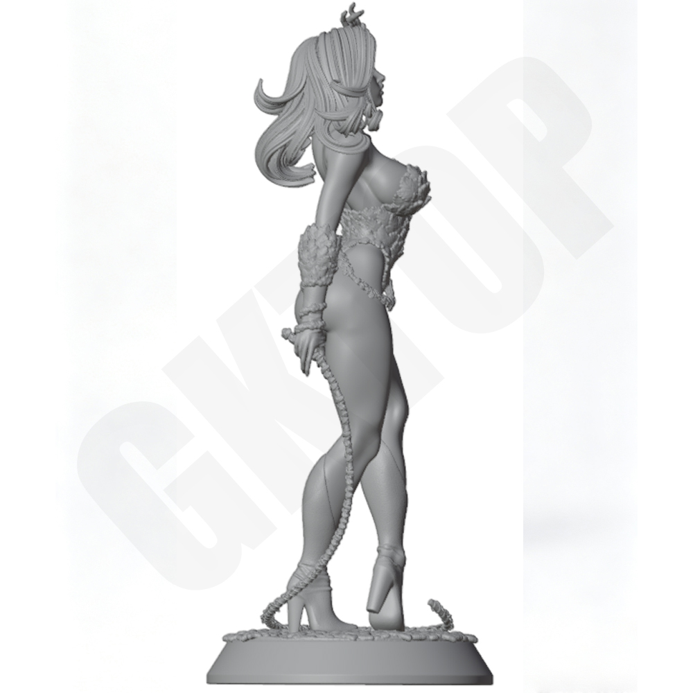 Statue de femme aux cheveux lo - Kids Toys Sale avis et prix