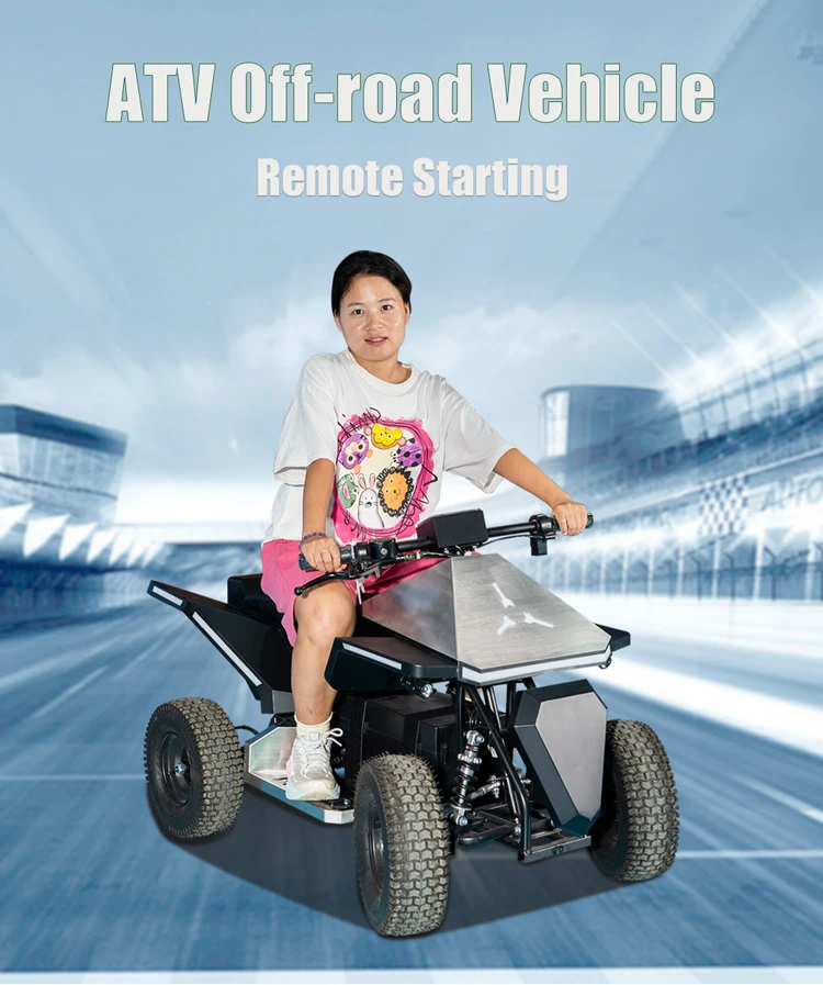ATV électrique pour enfants et - Kids Toys Quad avis et prix