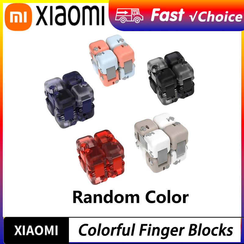 Xiaomi Mitu Cube Spinner, Briq - Xiaomi Kids Toys avis et prix
