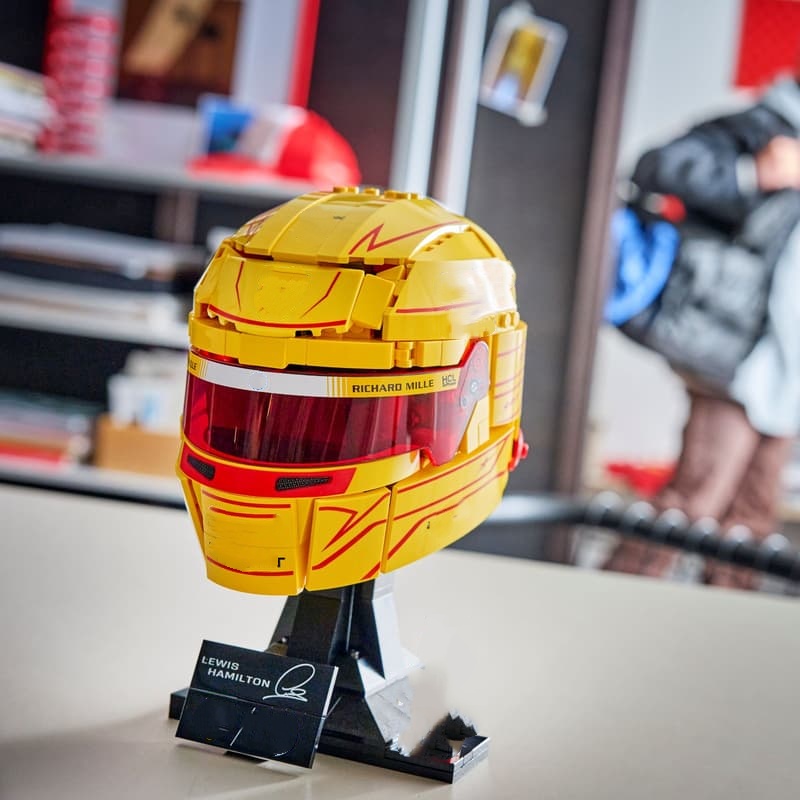 Casque Scuderia HP Lewis Hamil - Kids Toys John Lewis avis et prix