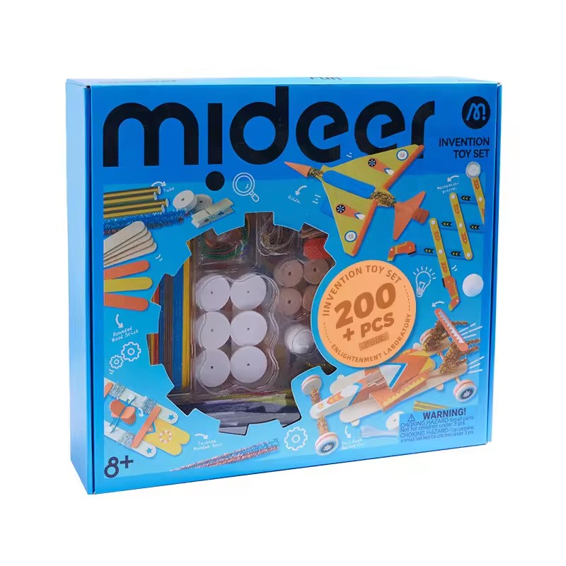 Mideer 200 + pièces ensemble d - Kids Toys Under 200 avis et prix