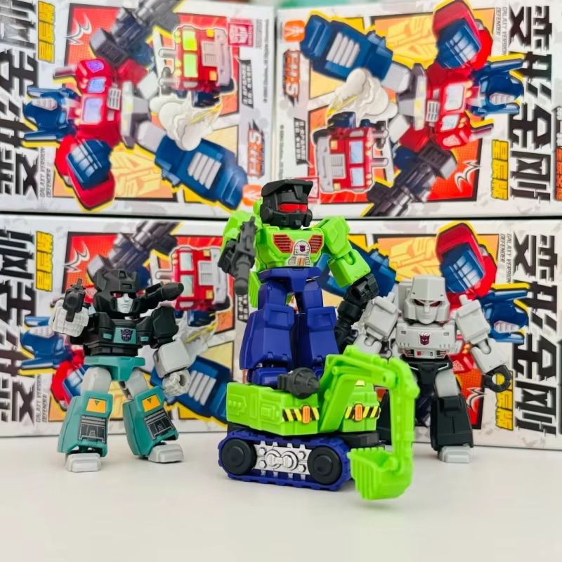 Offre spéciale Blokees transfo - Kids Toys Sale avis et prix
