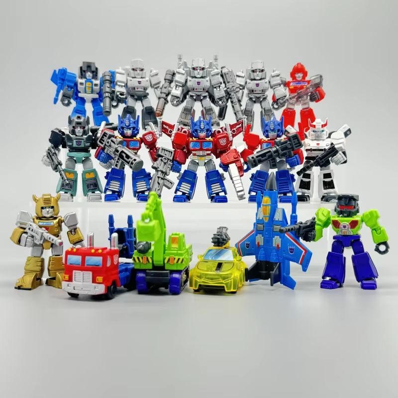 Offre spéciale Blokees transfo - Kids Toys Sale avis et prix
