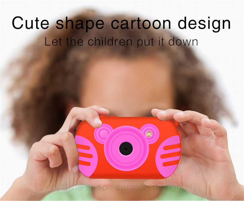 1080P étanche dessin animé mig - Kid Toys And More avis et prix