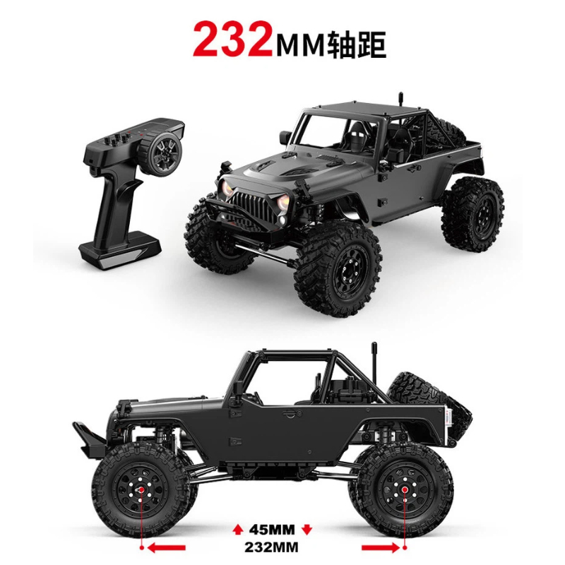 Nouveau MJX H12P H12Y+ Ford RC - Kids Toys Under 200 avis et prix