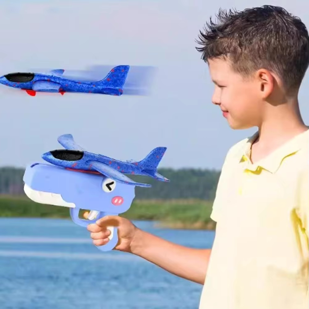 Jouets lanceurs d'avions en mo - Catapult Launcher Toy avis et prix