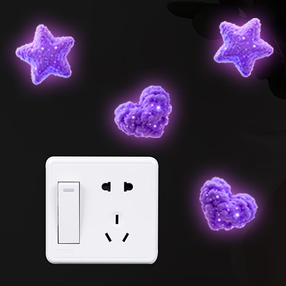 Autocollants de commutateur ph - Glow In Dark Stars avis et prix