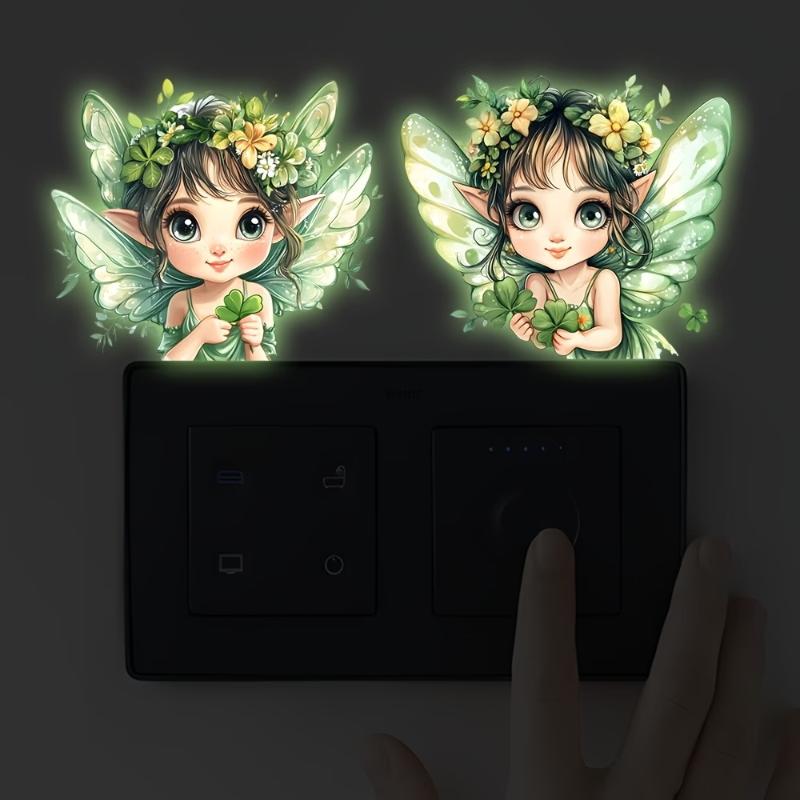 Autocollants de commutateur ph - Glow In Dark Stars avis et prix