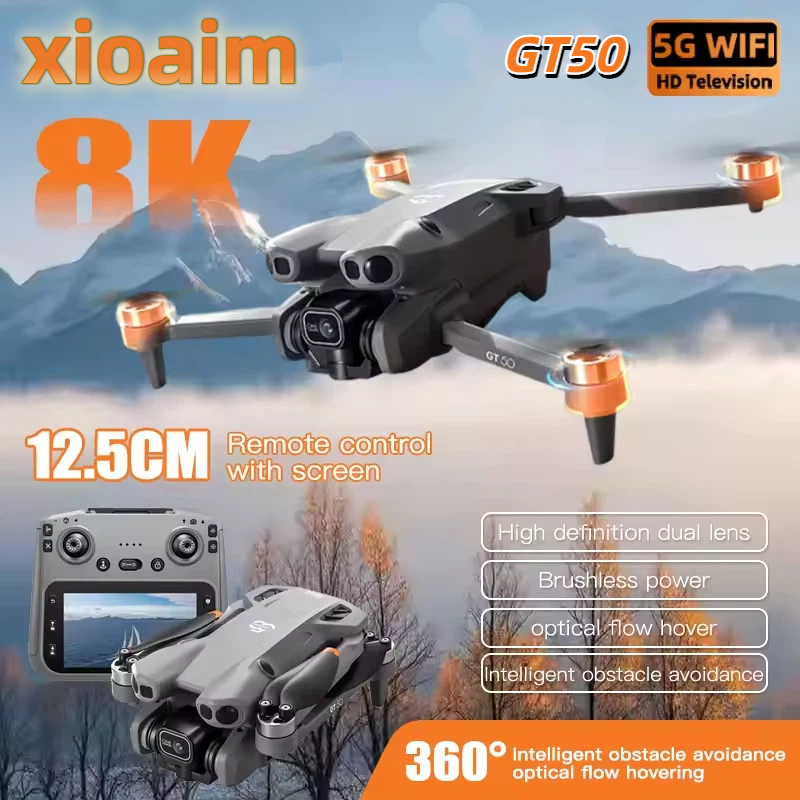 Pour Xiaomi GT50 Drone 4.3 pou - Xiaomi Kids Toys avis et prix
