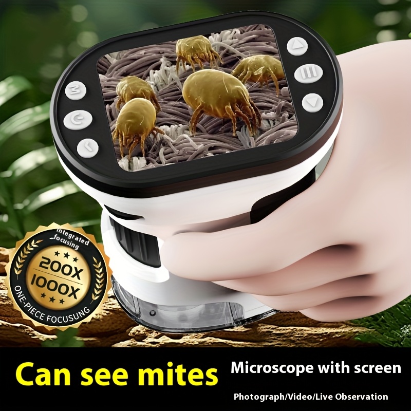 Kit de microscope biologique p - Kids Toys Under 200 avis et prix