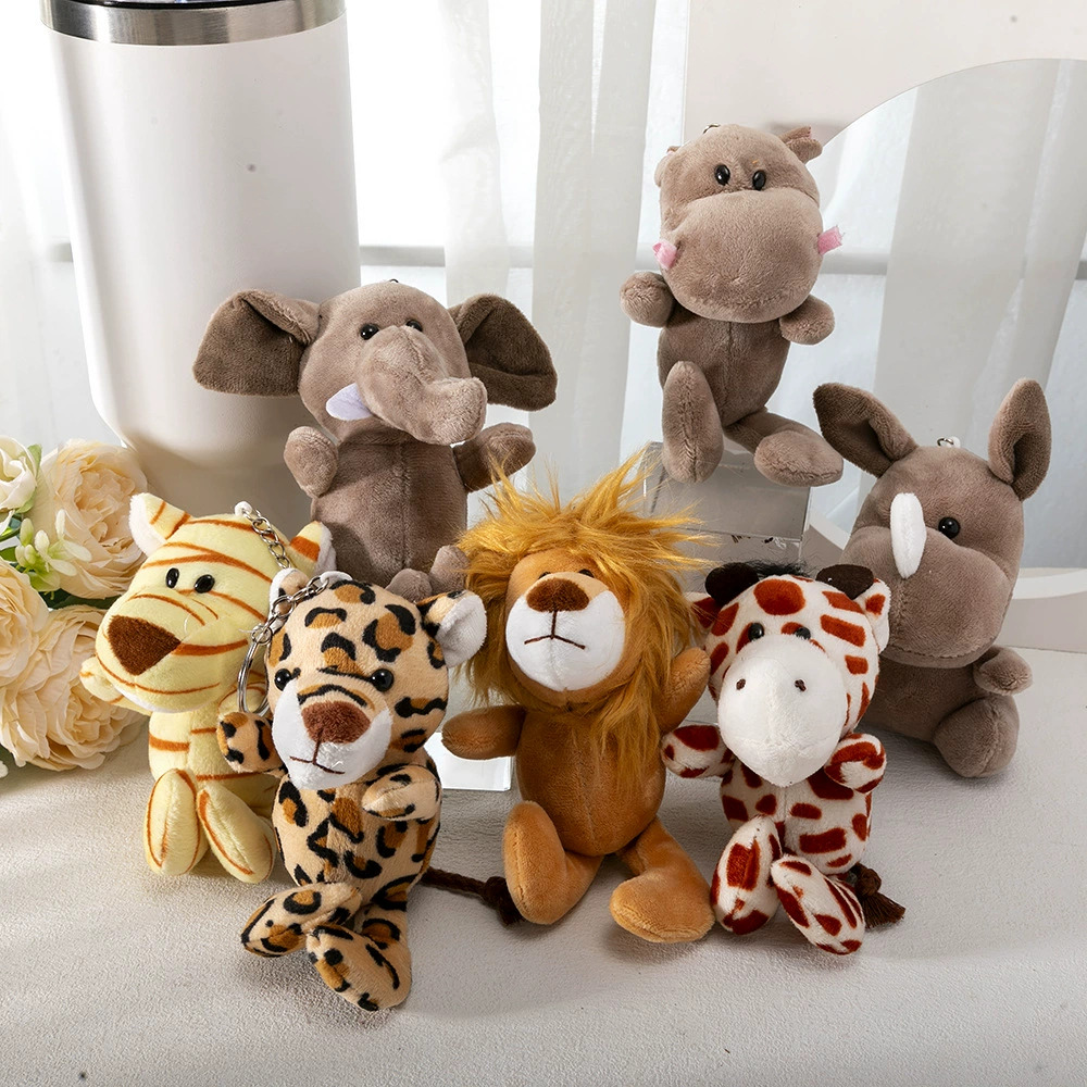 Porte-clés en peluche mignon d - Kids Toys Elephant avis et prix