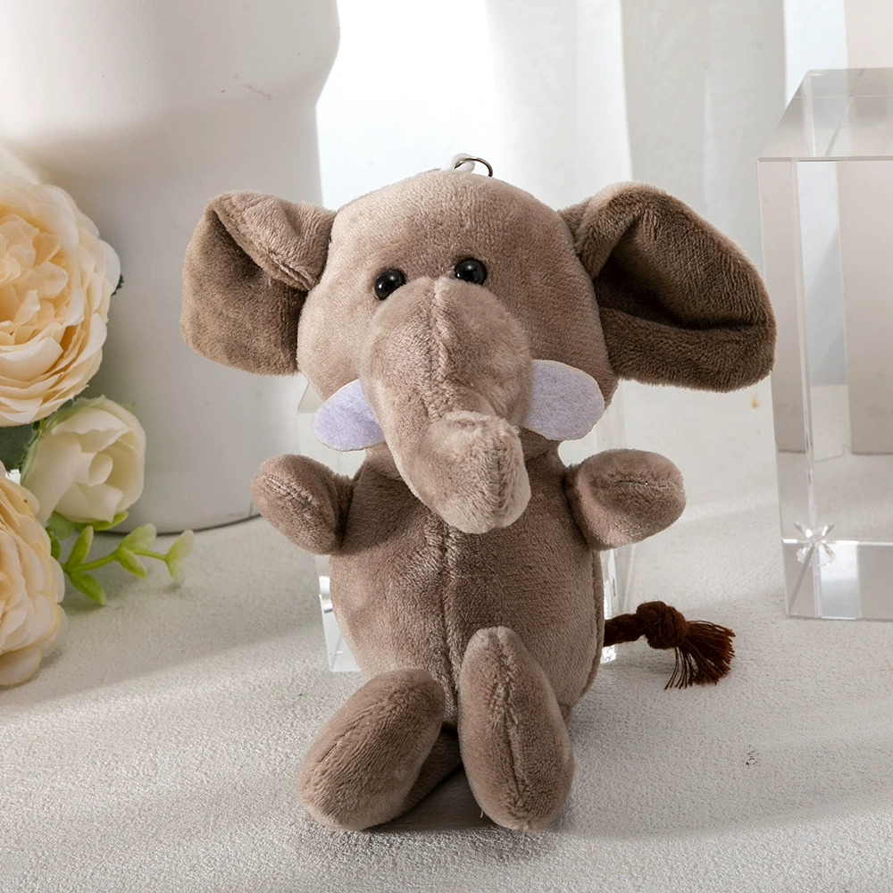 Porte-clés en peluche mignon d - Kids Toys Elephant avis et prix