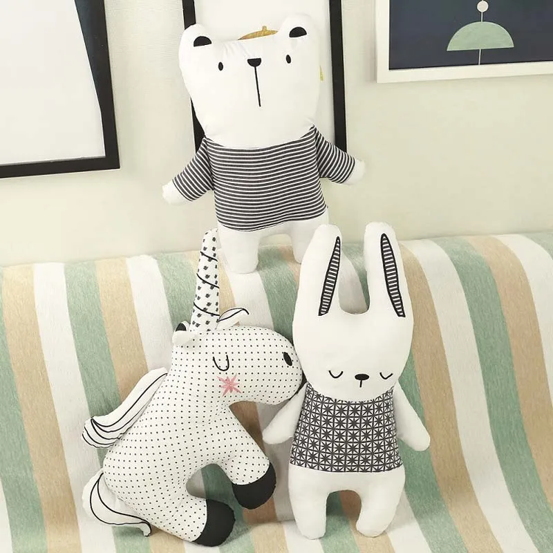 Poupée en coton rembourrée, la - Kids Toys New Born avis et prix
