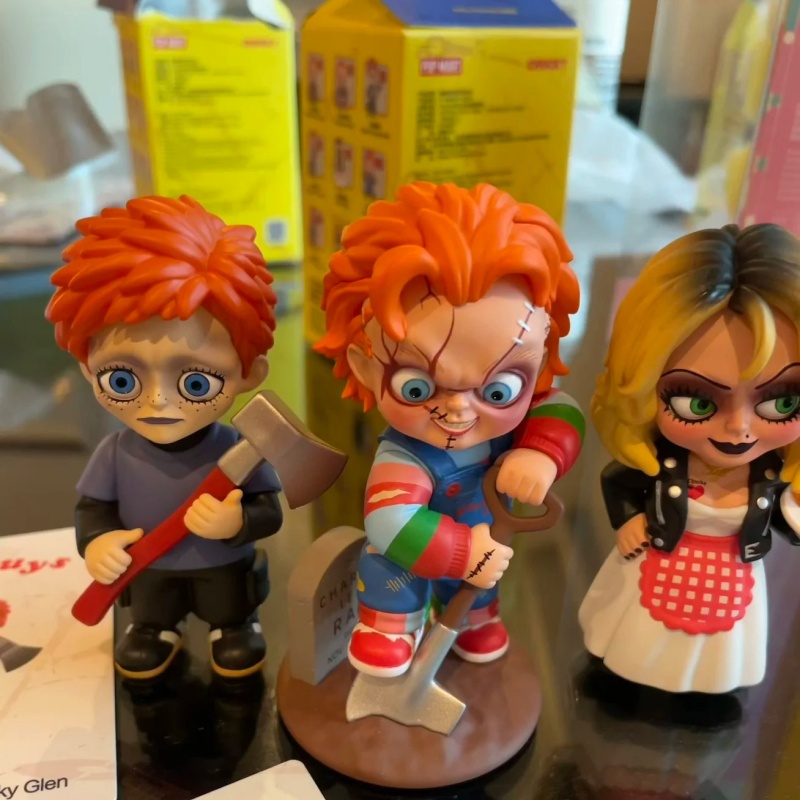 Pop Mart Genuine Chucky Childs - Kids Toys Sale avis et prix