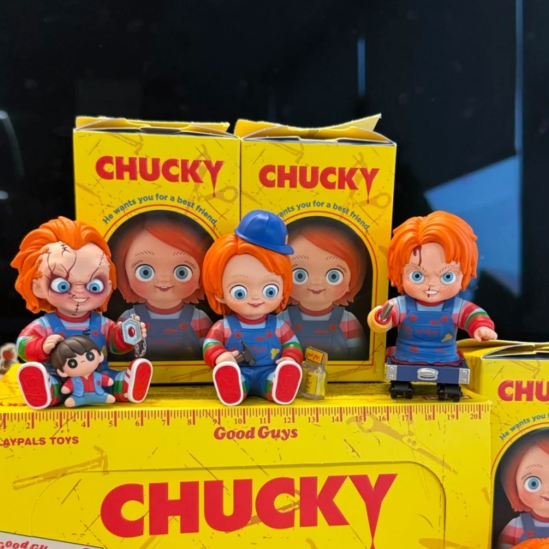 Pop Mart Genuine Chucky Childs - Kids Toys Sale avis et prix