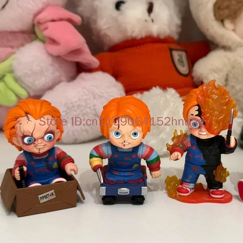 Pop Mart Genuine Chucky Childs - Kids Toys Sale avis et prix