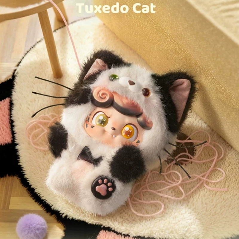 Q.Kid Q Pet Series Plush Blind - Kids Toys Sale avis et prix