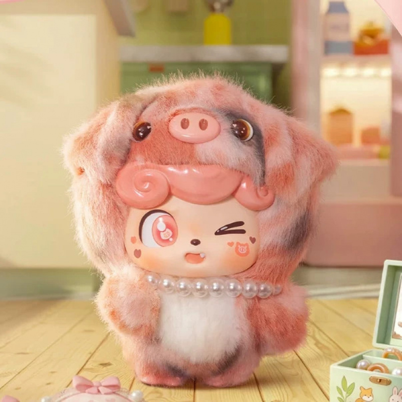 Q.Kid Q Pet Series Plush Blind - Kids Toys Sale avis et prix