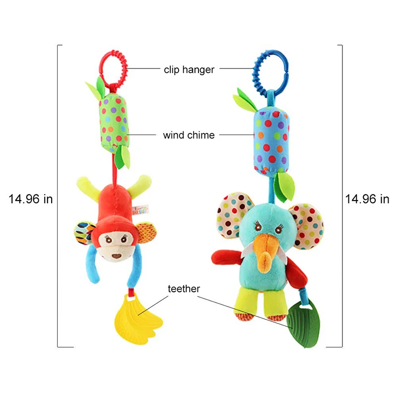 Jouets suspendus pour berceau  - Kids Toys New Born avis et prix