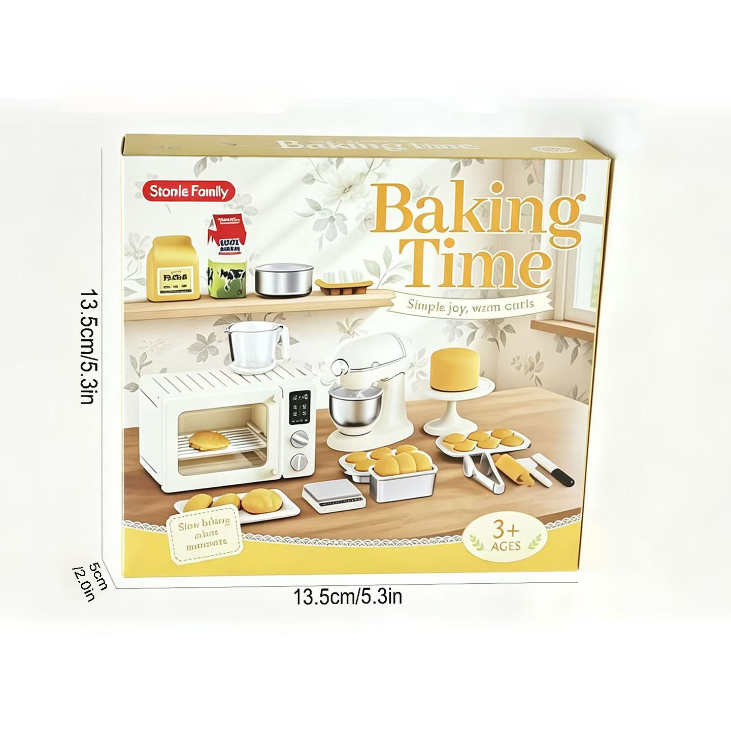 Ensemble de pâtisserie miniatu - Kids Toys Under 200 avis et prix