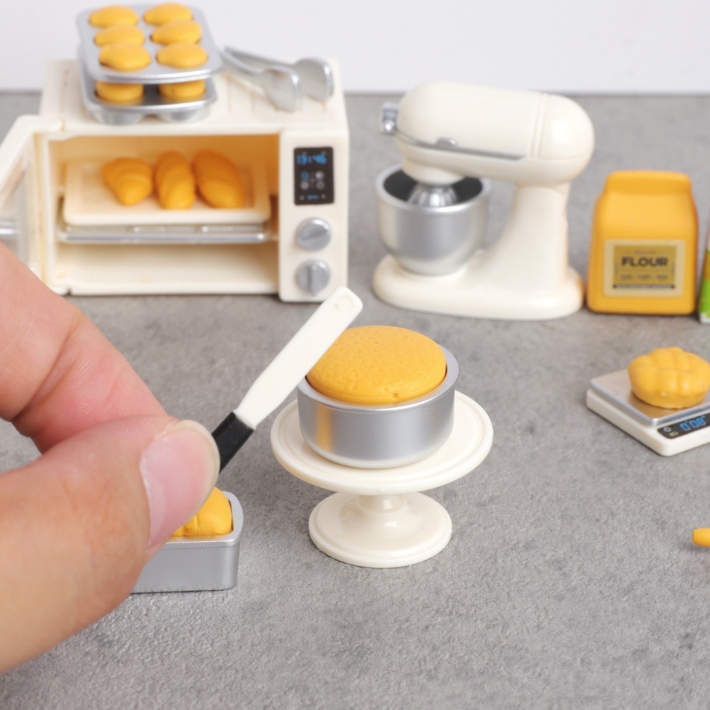 Ensemble de pâtisserie miniatu - Kids Toys Under 200 avis et prix