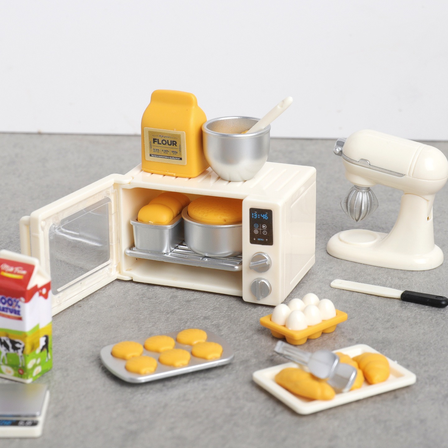 Ensemble de pâtisserie miniatu - Kids Toys Under 200 avis et prix