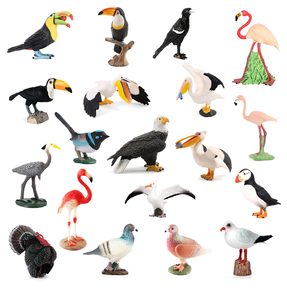 Figurines d'animaux : Aigle ch - Kids Toys Under 200 avis et prix