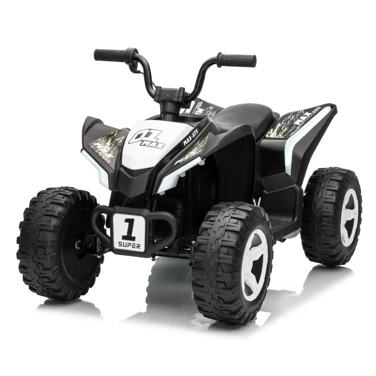 Quad électrique 12V pour enfan - Kids Toys Quad avis et prix