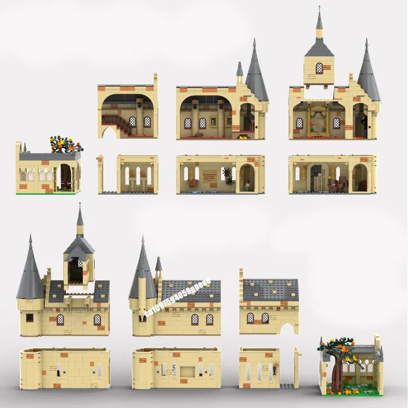 Nouveau 1750 pièces film magiq - Kids Toys Quad avis et prix