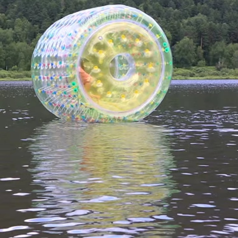 Boule gonflable de rouleau d'e - Kids Toys Sale avis et prix