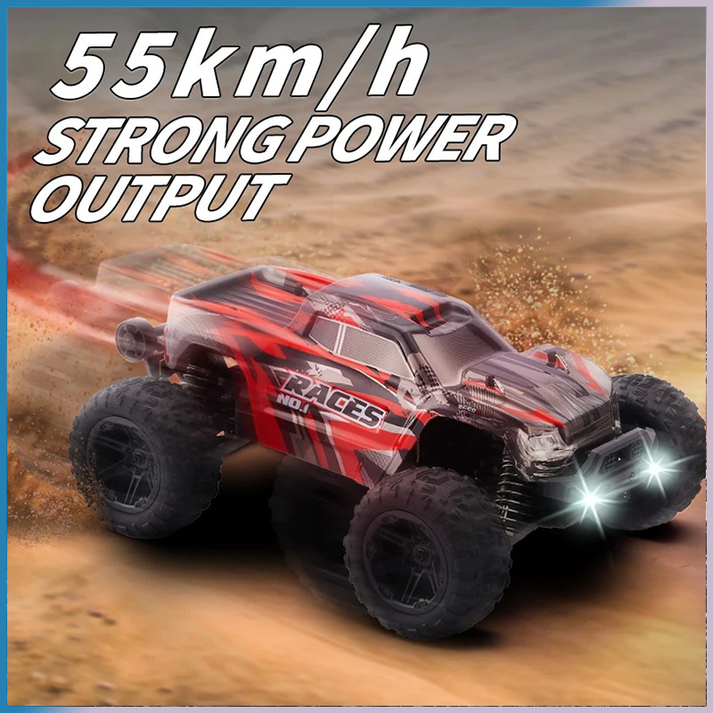 HXRC 1:14 55KM/H 4WD Voiture R - Kid Toys And More avis et prix