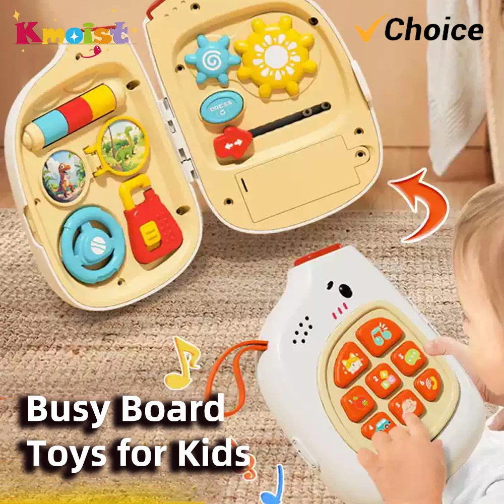 Jouet de téléphone avec musiqu - Kids Toys Elephant avis et prix