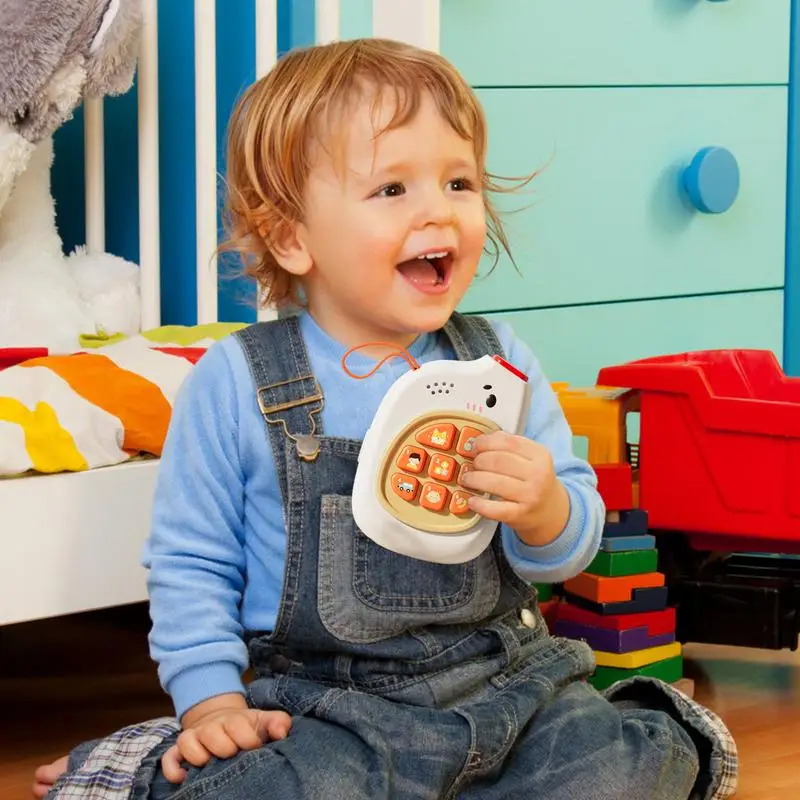 Jouet de téléphone avec musiqu - Kids Toys Elephant avis et prix