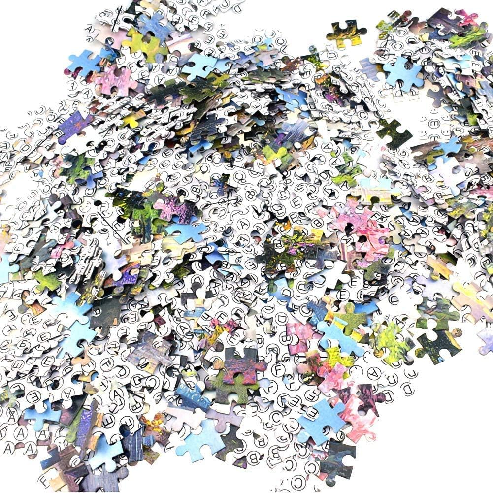 1000 pièces paysage célèbre Pu - Kids Toys London avis et prix