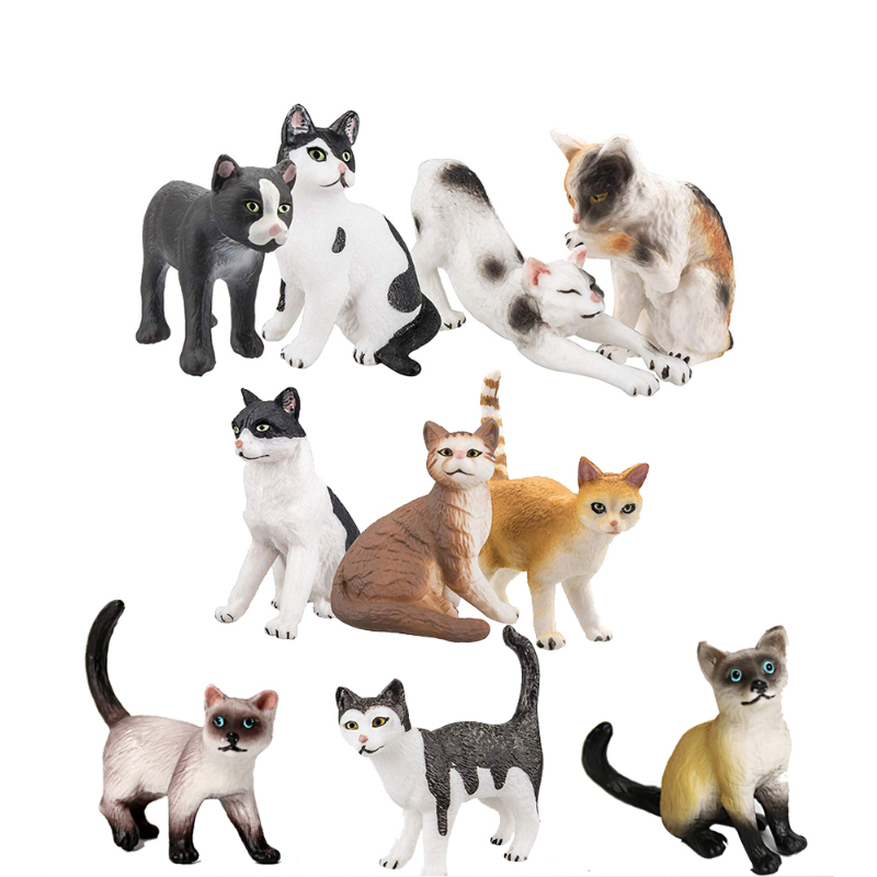 Jouets modèles de chats, anima - Kids Toys Under 200 avis et prix