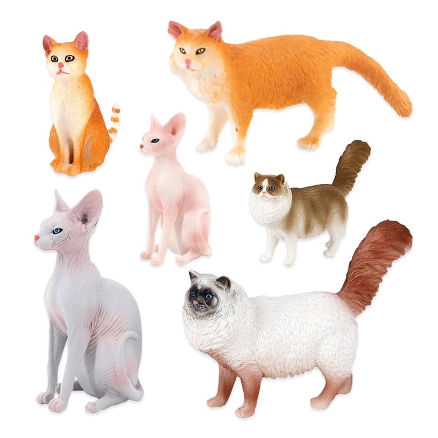 Jouets modèles de chats, anima - Kids Toys Under 200 avis et prix