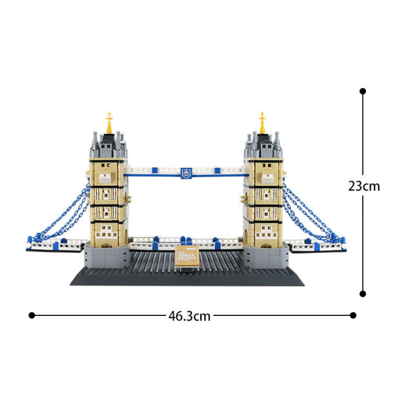 Nouveau modèle de construction - Kids Toys London avis et prix