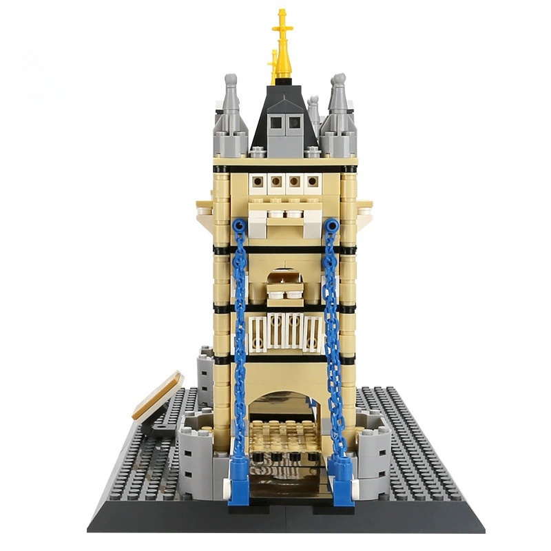 Nouveau modèle de construction - Kids Toys London avis et prix