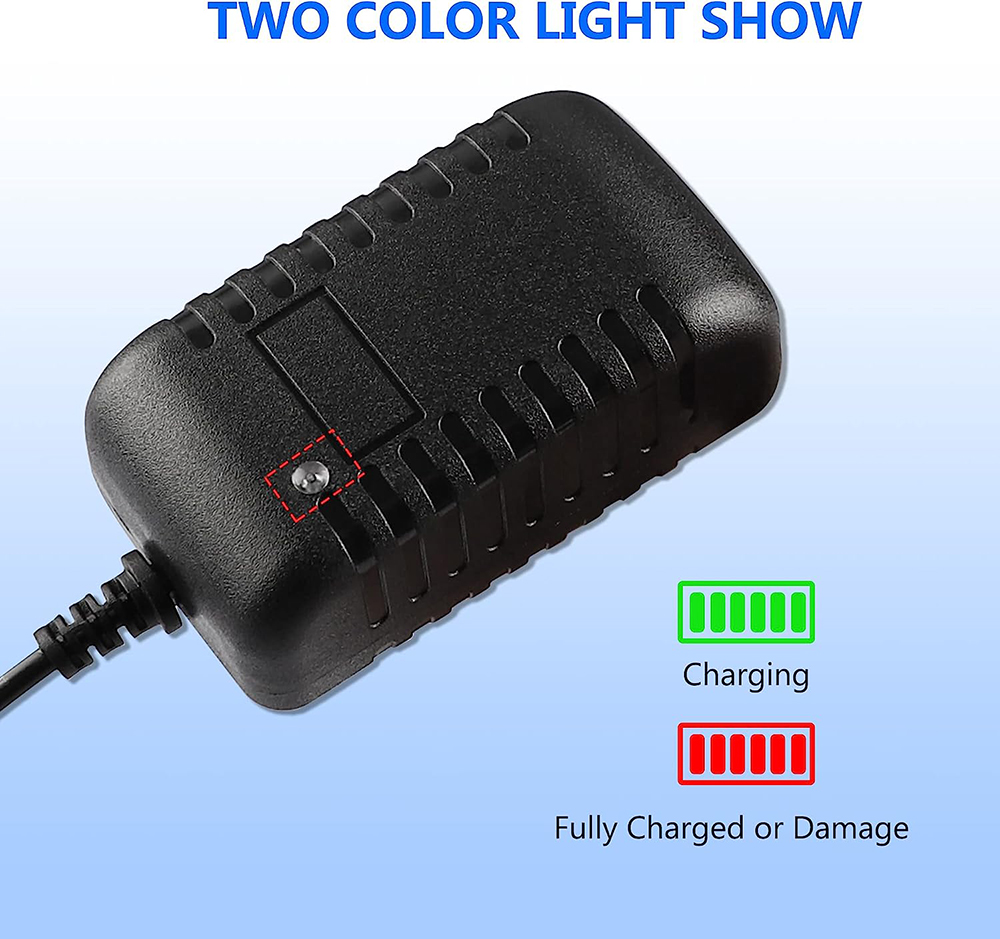 Chargeur 6V 1A pour voiture él - Kids Toys Quad avis et prix