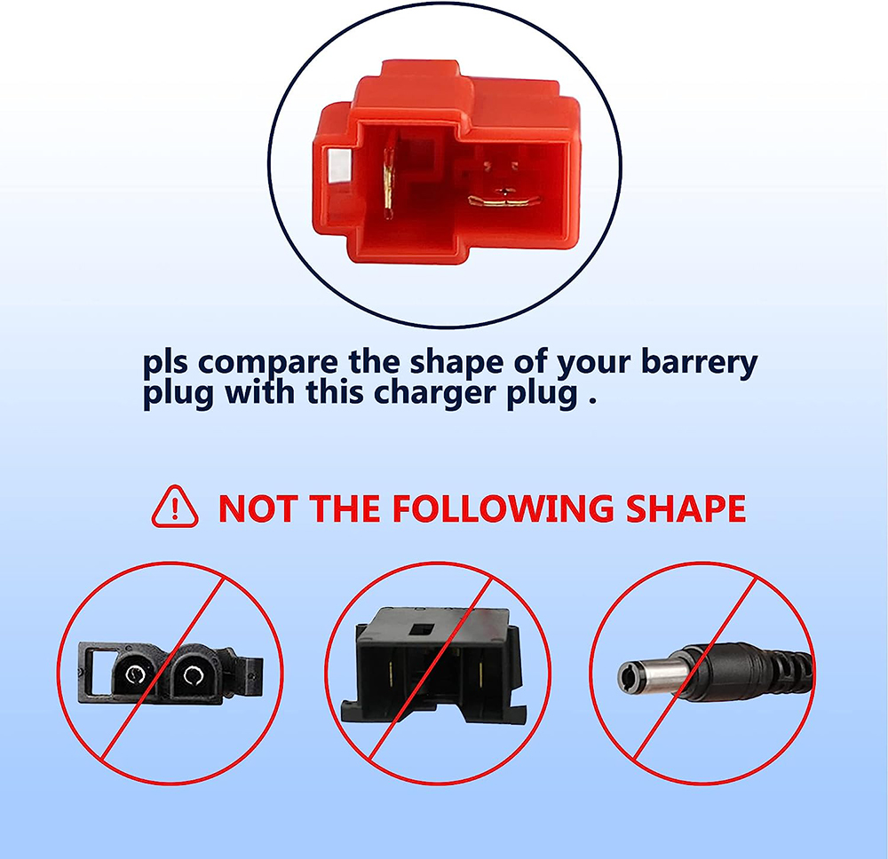 Chargeur 6V 1A pour voiture él - Kids Toys Quad avis et prix