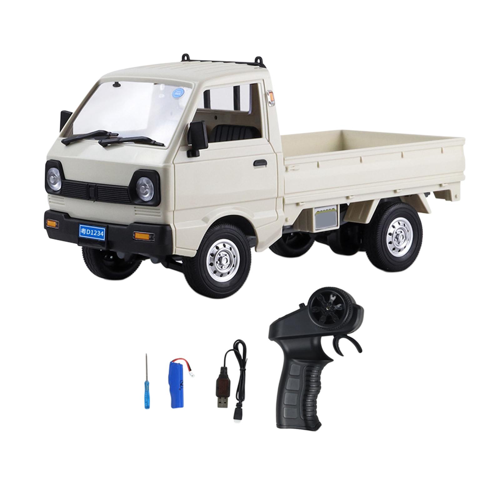 Camion RC Télécommandé de Cour - Kid Toys And More avis et prix
