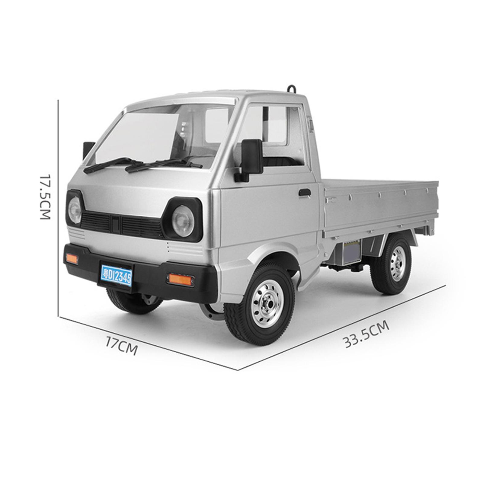 Camion RC Télécommandé de Cour - Kid Toys And More avis et prix