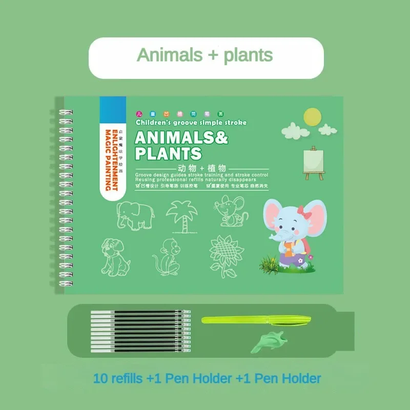 Ensemble de livres d'éveil pou - Kids Toys Drawing Easy avis et prix