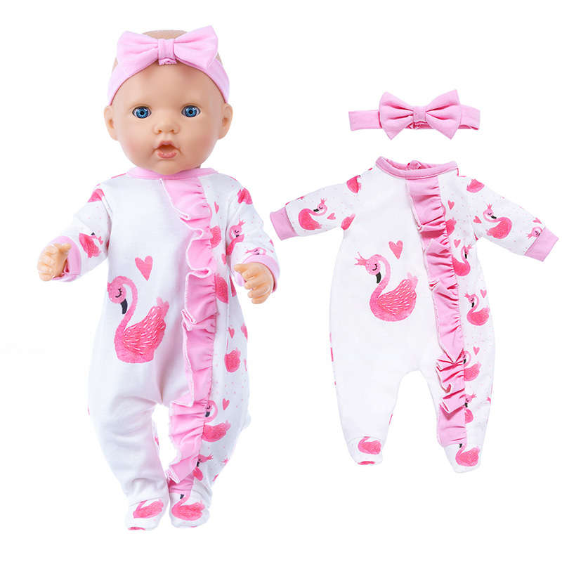 Vêtements de poupée pour poupé - Kids Toys New Born avis et prix