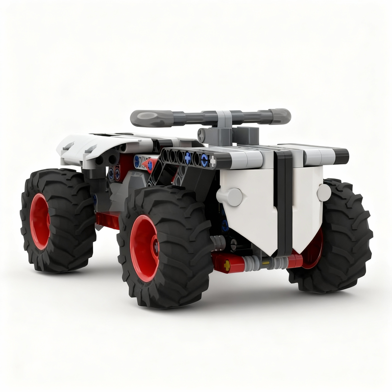 202 pièces MOC Quad Alternativ - Kids Toys Quad avis et prix